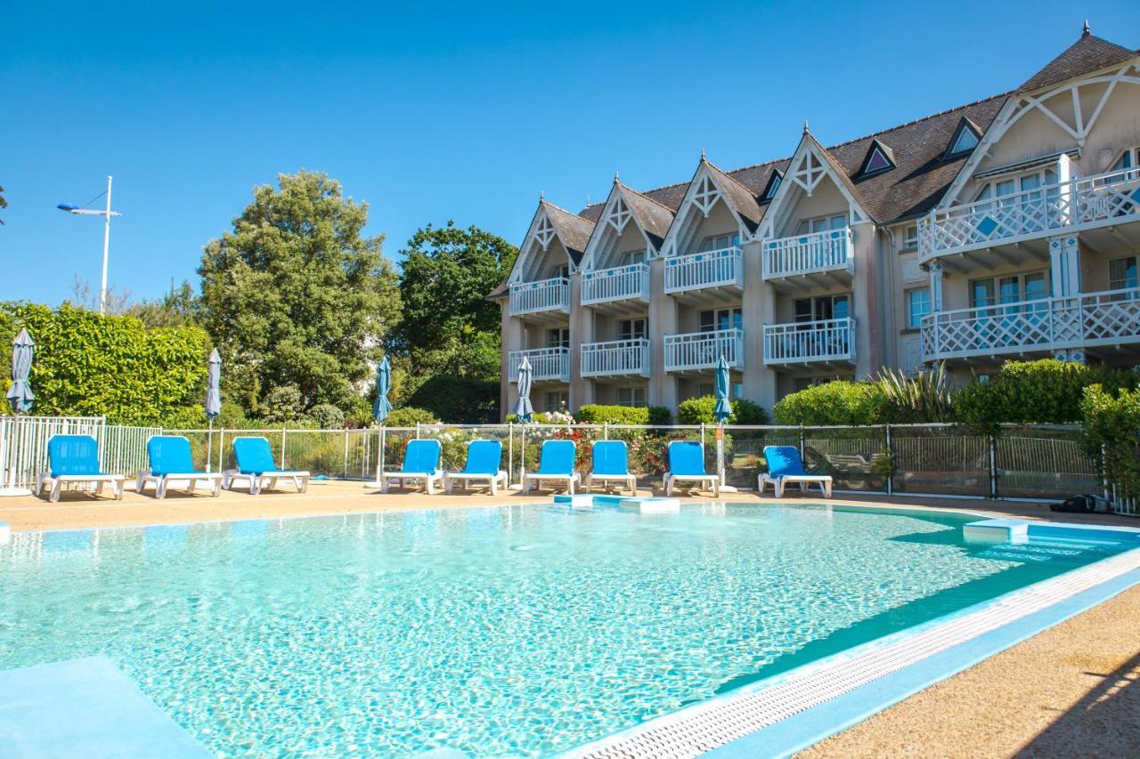 Plein Sud - Piscine Partagee Daire Bénodet Dış mekan fotoğraf
